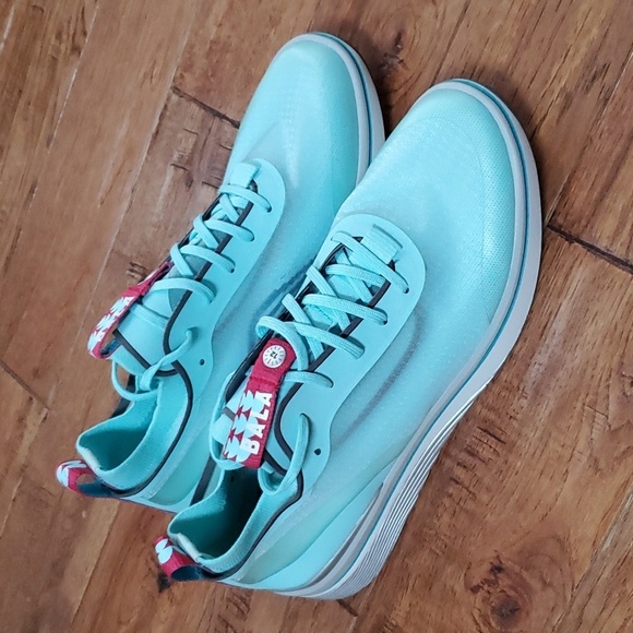 Bala 12 Daybreak Blue nursing sneakers - Picture 1 of 8